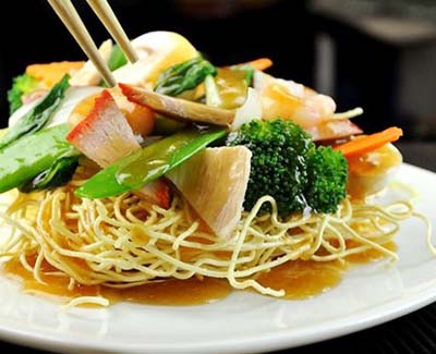 orionchineserestaurant_food_Cantonese Chow Mein