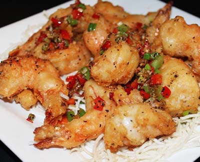orionchineserestaurant_food_Salt & Pepper Shrimp