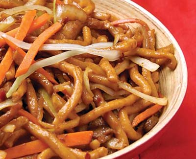 orionchineserestaurant_food_Shanghai Noodles with Shrimp