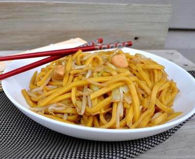 orionchineserestaurant_food_Shanghai Noodles(Chicken)