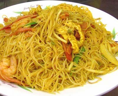 orionchineserestaurant_food_Singapore Noodles