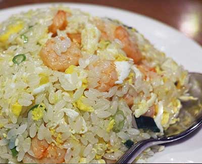 orionchineserestaurant_food_shrimp Fried Rice